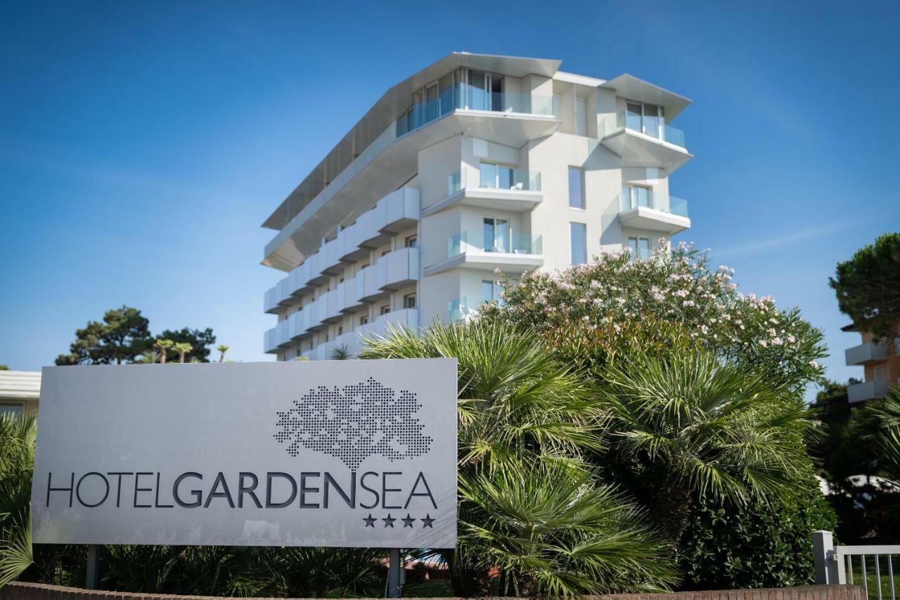 Hotel Garden Sea Wellness&Spa 4 stelle superior Caorle Exterior foto